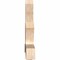 Ekena Millwork Alberta Smooth Timber Gable Bracket, Douglas Fir, 72"W x 39"H x 5 1/2"D x 5 1/2"F, 13/12 Pitch GBW072X39X0606ALB00SDF - alternate 2